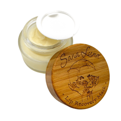 Lip recovery mask