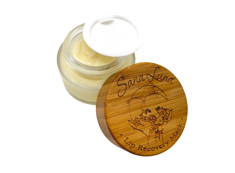 Lip recovery mask