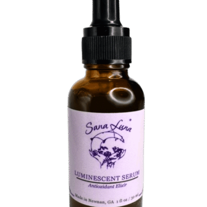 Luminescent Antioxidant Serum