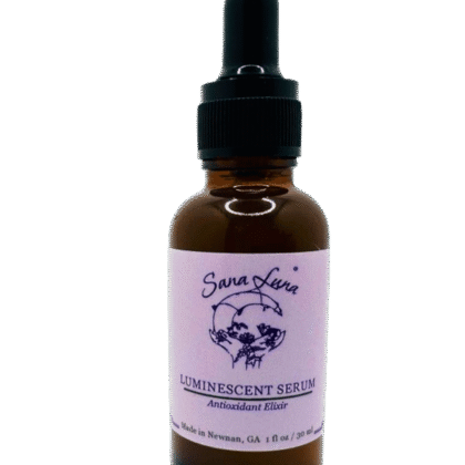Luminescent Antioxidant Serum