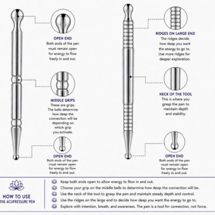Sana Luna Acupressure Pen