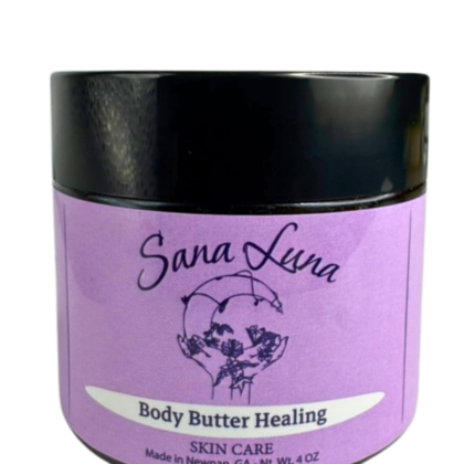 Body Butter Healing